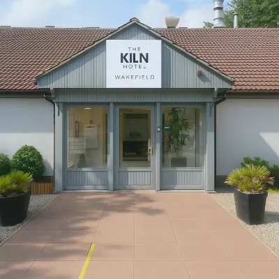 The Kiln Hotel, Part of AG Collection, Wakefield Hotels near Wakefield Kirkgate