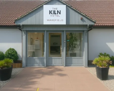 The Kiln Hotel, Part of AG Collection, Wakefield Hotels in Wakefield