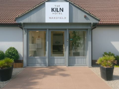 The Kiln Hotel, Part of AG Collection, Wakefield