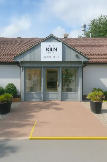 The Kiln Hotel, Part of AG Collection, Wakefield Hotels in 