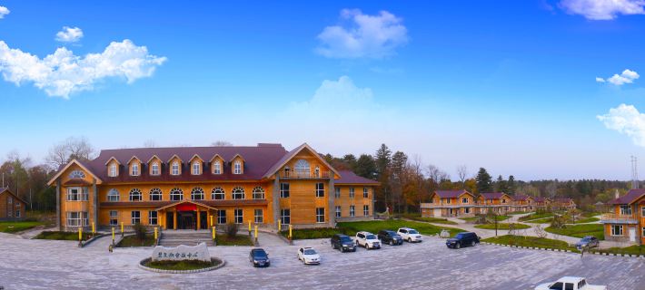 Changbai Mountain Hunting Resort Hotel Hotels in Fusong County