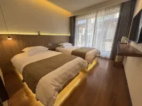 Runze Yunmeng Guesthouse (Jiuhua Mountain - Rou Shen Bao Dian)