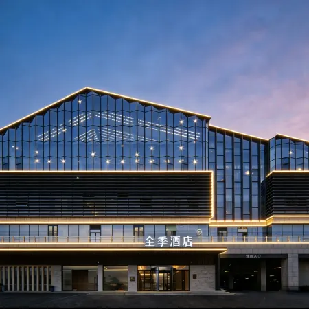 JI Hotel (Fuzhou Pingtan Island Railway Station Branch)