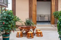 Lancang Jingmai Yun She Pavilion • World Heritage Cloud Sea View Tea Villa (Manghong New Village) - breakfast
