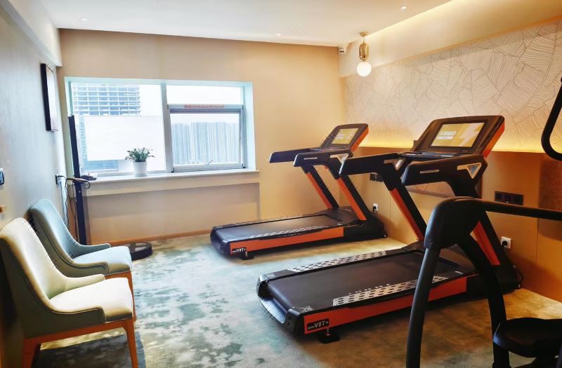 Flavia Garden Hotel·Singapore（Chengdu South Railway Station Subway Station Branch） photo 2