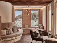 Hotel Laudinella Hotels in Saint Moritz
