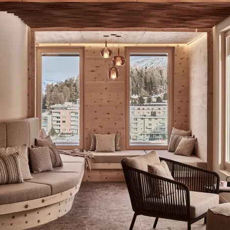 Hotel Laudinella