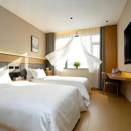 Zaoyang Huanji Hotel