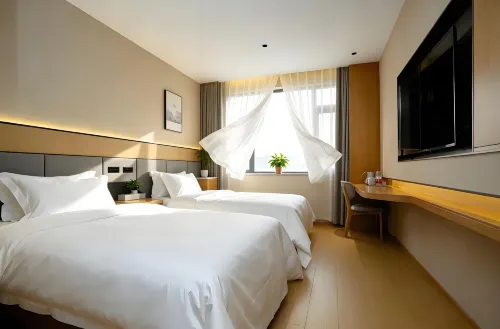 Zaoyang Huanji Hotel