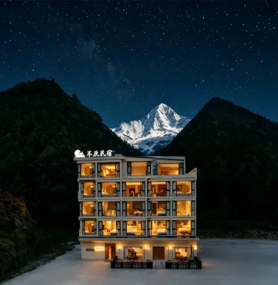 Buyan · Four Seasons Oxygen Mountain Residence (Siguniang Mountain Scenic Area Branch)