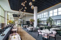 OZO Hotels de President Amsterdam Schiphol Airport. - breakfast
