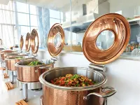 Ruili Holiday Inn Apartment (Fortune Plaza) - sarapan