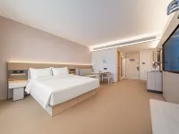 Ji Hotel Luoyang Sui-Tang Yingtianmen Gate - พร้อมระเบียง