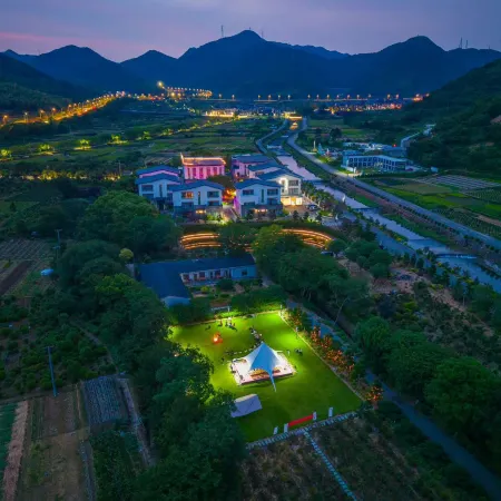 Kaiyuan Life Hotel (Ningbo Jiufeng Mountain Scenic Area)
