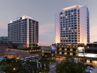 Paradise Hotel Busan Hotels in Busan