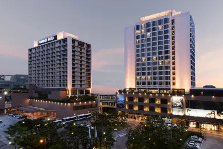 Paradise Hotel Busan