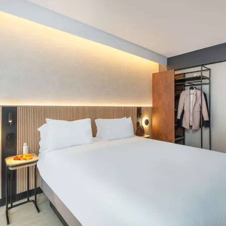 Hôtel Marseille Centre Gare Saint-Charles