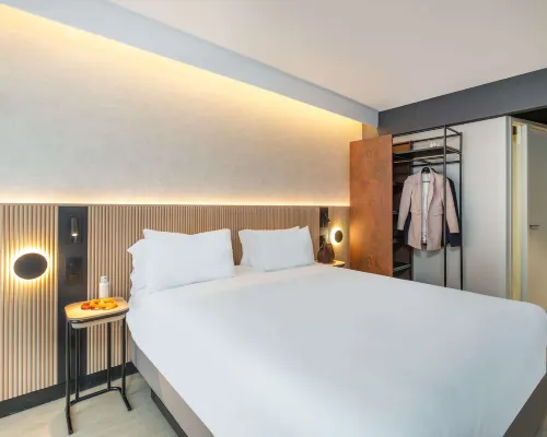 Hôtel Marseille Centre Gare Saint-Charles Hotels in Marseille