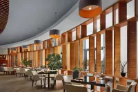 Minsk Marriott Hotel - bar