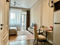 Cozy KAKAO studio near Arbat