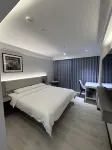 Huaqiao Smart Boutique Hotel (Quannan County Zhanqian Road) - Wi-Fi