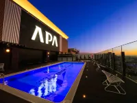 APA Hotel and Resort Osaka Namba Ekimae Tower - Rooftop Pools