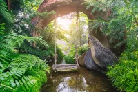 42Garden 3-Bedroom Escape (Tropical garden view) - Homestays