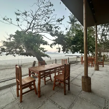 KARAWAT BEACH PARK