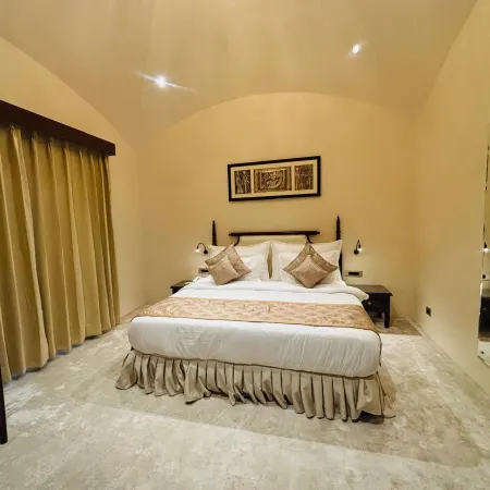 Rama Retreat Luxury Cottages