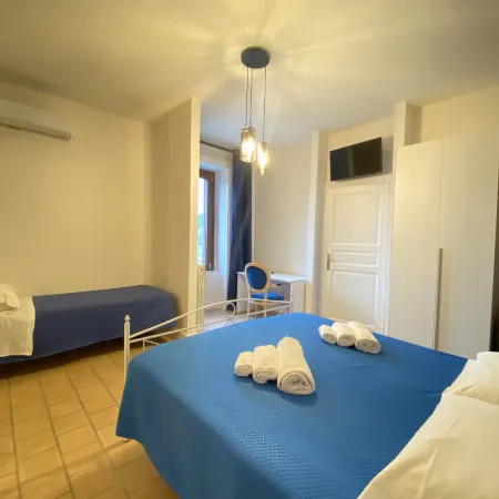 Sant'Antonio Hotel Отели рядом с достопримечательностью «Пляж Фьюмичелло»