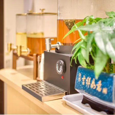 Yibo Hotel (Shanghai Baoshan Wanda) Отели рядом с достопримечательностью «Шанхай коммуникейшенс Политекник»