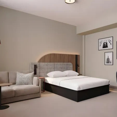 B&B HOTEL Wrocław Old Town