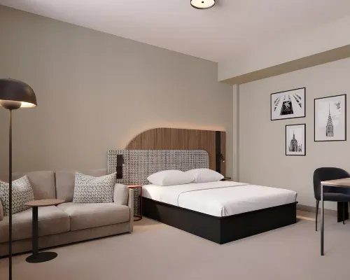 B&B HOTEL Wrocław Old Town Hotel a Breslavia
