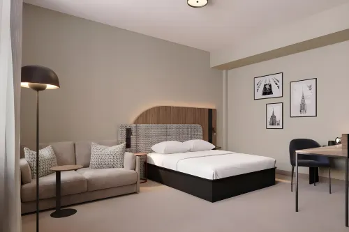 B&B HOTEL Wrocław Old Town