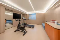 HanTing Hotel (Nyingchi Maoniu Square) - Phòng tập thể hình