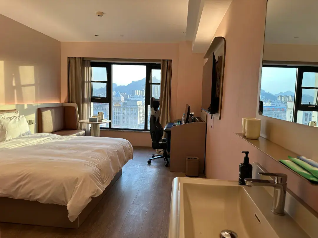 Heta E-sports Hotel - Shijiazhuang