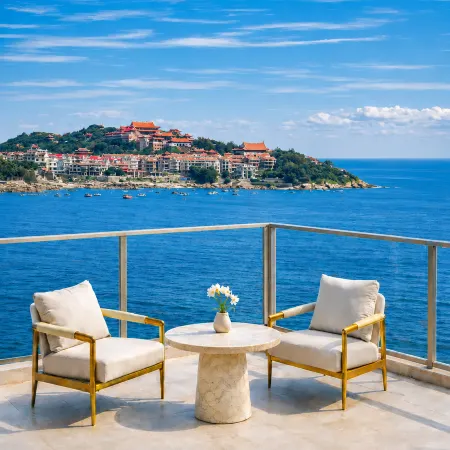Meizhou Island • Haikuotian AS PERA • ASTRAHOTELAWML Scenic Apartment (Lianchi'ao Beach)