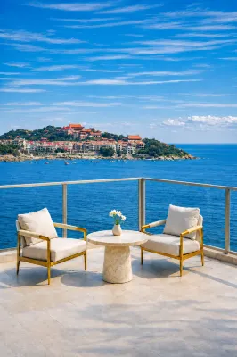 Meizhou Island • Haikuotian AS PERA • ASTRAHOTELAWML Scenic Apartment (Lianchi'ao Beach)