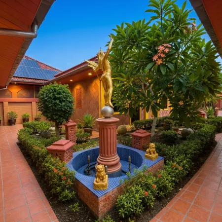 Golden Thai Courtyard Pratumnak Hill Pattaya