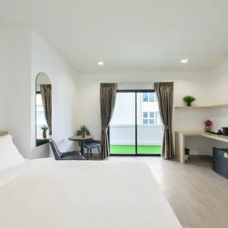 Global Hotel Pratunam Bangkok