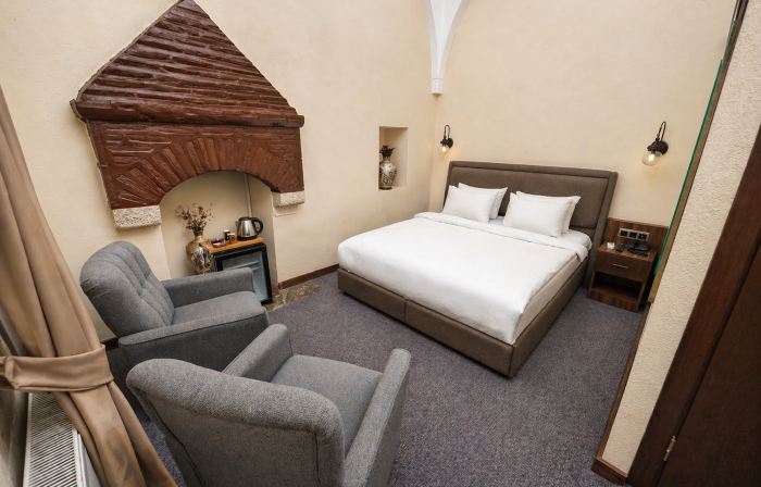 Rustempasa Kervansaray Hotel