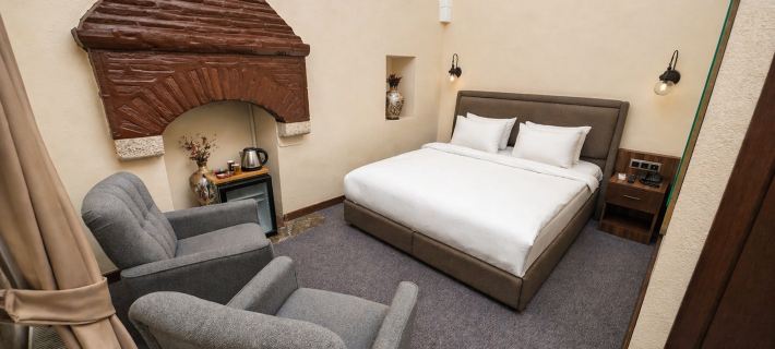 Rustempasa Kervansaray Hotel Hotel a Distretto di Edirne
