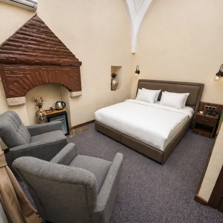 Rustempasa Kervansaray Hotel