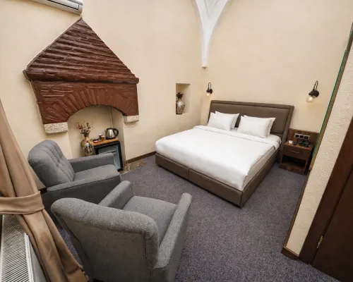 Rustempasa Kervansaray Hotel Hotels in Edirne