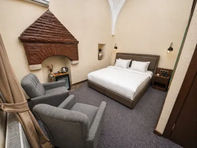 Rustempasa Kervansaray Hotel Các khách sạn ở 