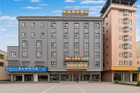 佛岡宏威商務飯店