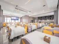 IU Hotel (Chifeng Hongshan Pedestrian Street) - Bữa sáng