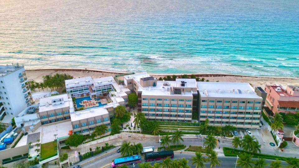 Flamingo Cancun All Inclusive