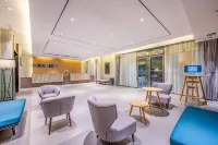 Homeinn Selected Hotel (Puyang Taiqian County Government) - parcheggio
