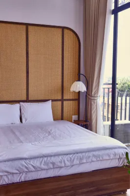 Mimocha Homestay - Hoa Lu Ancient Town, Ninh Binh - parkir